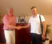 Umowa na wykonanie nowego przedszkola podpisana!