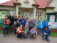 W Słotwinie prężnie działa Szkolny Klub Krajoznawczo-Turystyczny