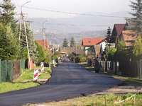 Zakończono kolejny etap prac na odcinku drogi w Siennej