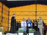 VII Festyn Rodzinny z okazji Dnia Dziecka w Lipowej