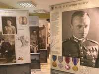 Wystawa o Rotmistrzu Pileckim w naszej bibliotece!