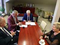 Umowa podpisana. Będzie drugi etap budowy chodnika!