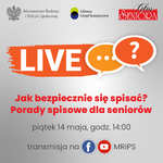 Jak spisać się bezpiecznie? Porady dla Seniorów