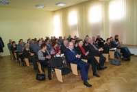 Narada roczna w Komendzie Powiatowej Policji w Żywcu