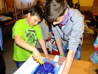 Warsztaty z Fundacją Klamra za nami.