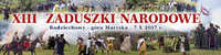 XIII Zaduszki Narodowe
