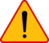 Czasowe zamknięcie drogi.