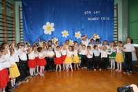 Dzień Matki i Ojca oraz Festyn Rodzinny w Przedszkolu w Siennej