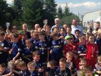 Turniej piłkarski i masa atrakcji dla dzieci w Twardorzeczce