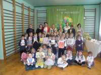 &quot;Przedszkolaki recytują, tradycję Przedszkola utrzymują&quot;. IX Gminny Konkurs Recytatorski w Przedszkolu w Siennej.