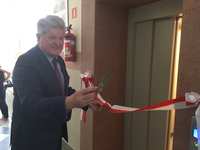 Uroczyste otwarcie kolejnej inwestycji!