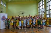 Ekipa Marcina Gortata w Szkole Podstawowej w Lipowej!