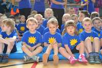 Gminna Olimpiada Przedszkolaków!