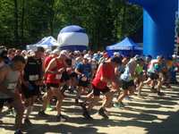 Mistrzostwa Polski Służb Mundurowych w Biegach Górskich odbyły się w naszej Gminie