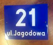 Kolejny etap nazewnictwa ulic zakończony