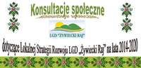 Konsultacje społeczne dotyczące Lokalnej Strategii Rozwoju LGD „Żywiecki Raj”