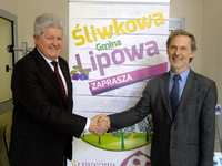 Podpisano umowę z wykonawcą ujęcia wody na Malinowskim Potoku