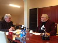 Wójt Jan Góra gościem programu „Eko sprawy”