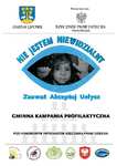 Wielki finał Autorskiej Kampanii Profilaktycznej "Nie jestem Niewidzialny"