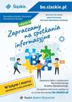 Marszałkowski Budżet Obywatelski Województwa Śląskiego zaprasza na spotkania informacyjne