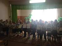 X Gminny Konkurs Recytatorski dla Przedszkoli.