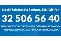 Śląski Telefon dla Seniora SENIOR-fon