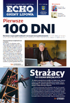 Już do pobrania, niebawem u Państwa - "Echo gminy Lipowa" nr 1