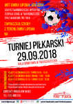 Zaproszenie na turniej piłkarski!