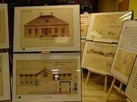 Wystawa projektów arcyksiążęcego architekta