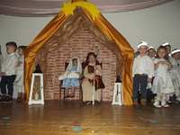 Dzień Babci i Dziadka - Przedszkole w Lipowej