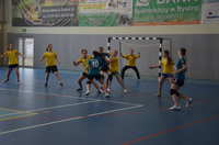 Zmiana lidera w podbeskidzkim szczypiorniaku