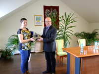 Wręczenie nagród w konkursie "Gmina Lipowa w obiektywie"