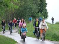 I Gminny Rajd Rowerowy już za nami!