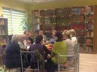 Spotkanie Dyrektorów Gminnych Bibliotek Publicznych Powiatu Żywieckiego