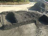 Trwają prace na drodze „Na Bugaju”.