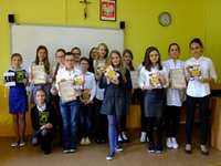 Gminny Konkurs Czytelniczy, pierwsza edycja za nami&nbsp;