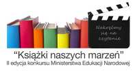 Szkoła Podstawowa w Lipowej tworzy film promujący czytelnictwo!