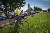 Sukces I Rodzinnego Rajdu Rowerowego w Lipowej