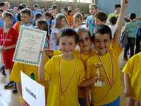 Olimpiada sportowa w Twardorzeczce za nami!