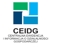 Nowe formularze wniosku CEIDG-1