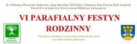 Zapraszamy na VI Parafialny Festyn Rodzinny w Słotwinie