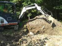 Montaż zasuwy w Twardorzeczce