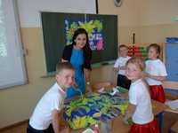 Warsztaty dla przedszkolaków w Słotwinie.