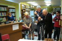 Otwarcie nowo wyremontowanej Gminnej Biblioteki Publicznej w Lipowej