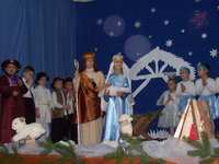 Jasełka przedszkolaków