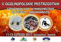 Ogólnopolskie Mistrzostwa Strażaków OSP w Narciarstwie Alpejskim i Snowboardzie