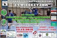 Podbeskidzka Ręczna zagra w Twardorzeczce