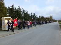 Biały Marsz ku czci Jana Pawła II