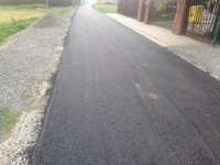 Dziewięć nowych nawierzchni asfaltowych do końca września