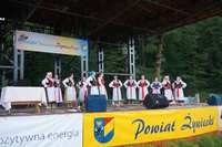 KGW Sienna na Dniach Powiatu Żywieckiego